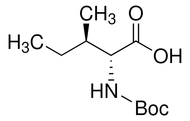 Boc-D-Ile-OH &#8805;98.0% (TLC)