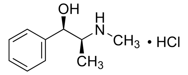 盐酸麻黄碱 Drug Precursor, European Pharmacopoeia (EP) Reference Standard