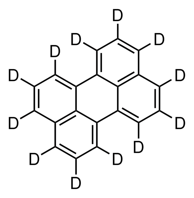 苝-d12 溶液 certified reference material, 2000&#160;&#956;g/mL in dichloromethane