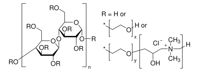 氯化-2-羟基-3-(三甲氨基)丙基聚环氧乙烷纤维素醚