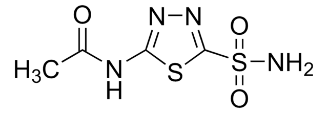 Acetazolamide analytical standard