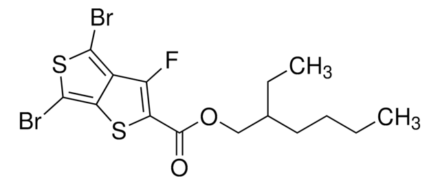 2-Ethylhexyl 4,6-dibromo-3-fluorothieno[3,4-b]thiophene-2-carboxylate