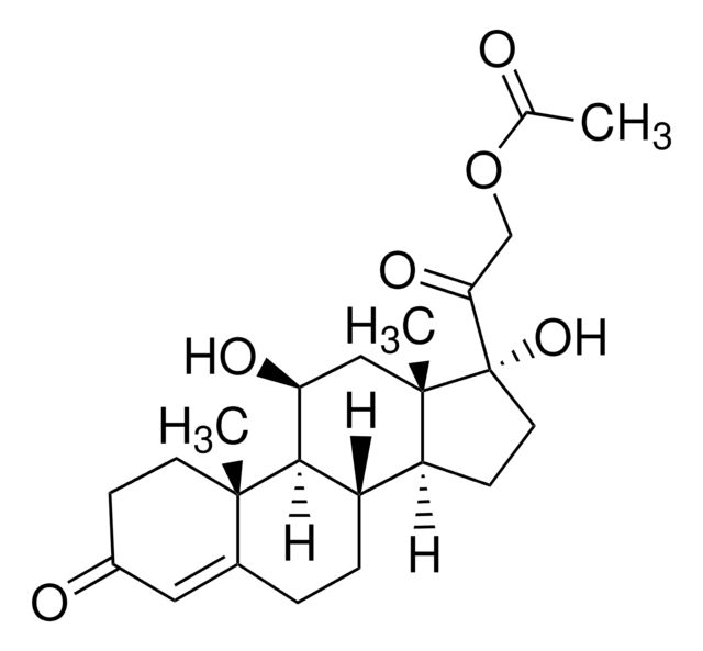 醋酸氢化可的松 United States Pharmacopeia (USP) Reference Standard