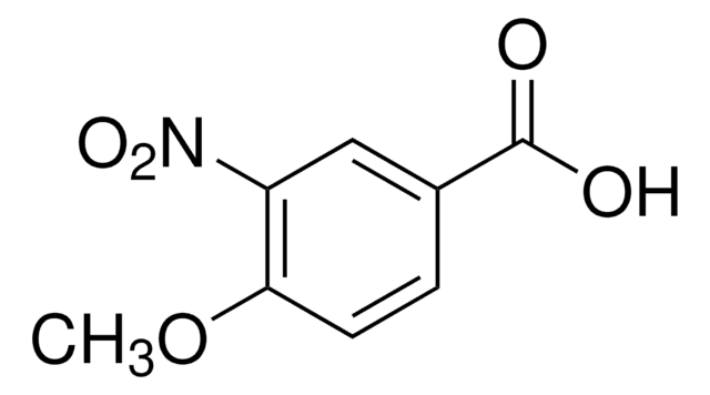 4-甲氧基-3-硝基苯甲酸 98%