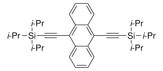 9,10-双[（三异丙基甲硅烷基）乙炔基]蒽 &gt;99%