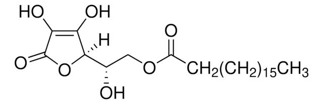 L-Ascorbic acid 6-stearate analytical standard