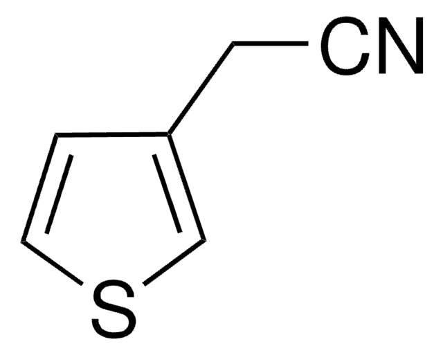 3-Thiopheneacetonitrile 96%