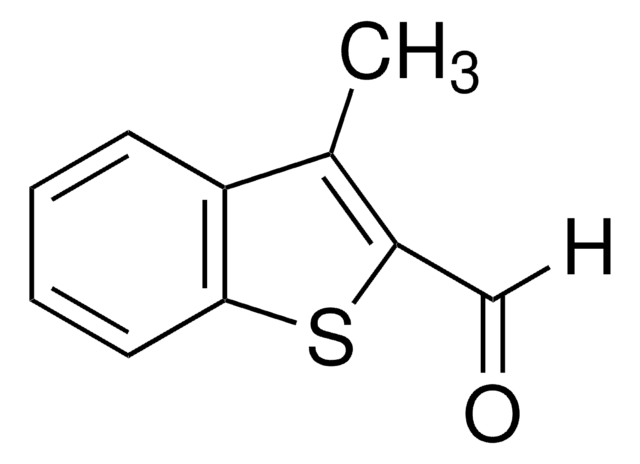 3-Methylbenzo[b]thiophene-2-carboxaldehyde 97%