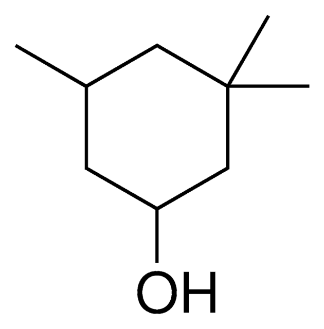 3,3,5-TRIMETHYLCYCLOHEXANOL AldrichCPR