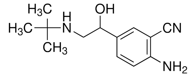 西布特罗 VETRANAL&#174;, analytical standard