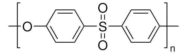 聚(氧代-1,4-亚苯基磺酰-1,4-苯撑) melt index 6&#160;g/10 min (380°C/2.16 kg)