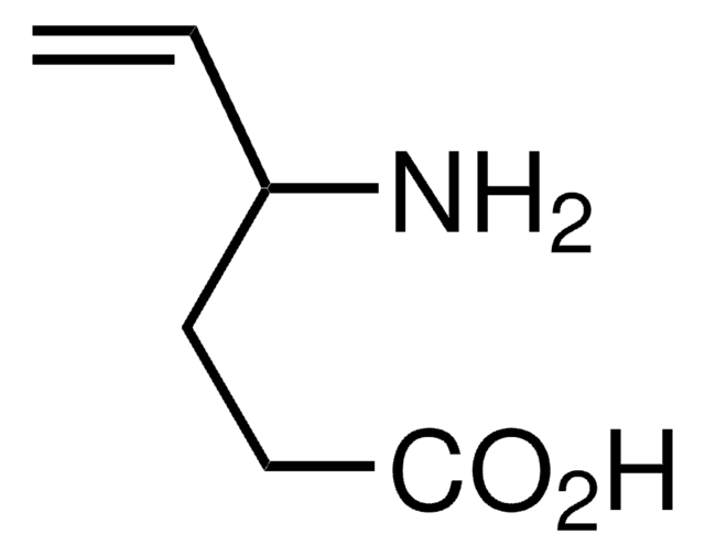 Vigabatrin certified reference material, pharmaceutical secondary standard