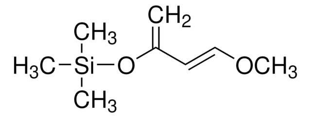 trans-1-Methoxy-3-trimethylsiloxy-1,3-butadiene 95%