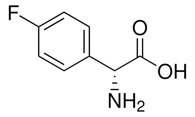 4-Fluoro-D-&#945;-phenylglycine &#8805;99.0% (NT)