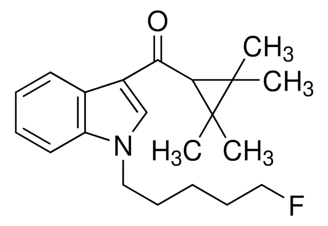 XLR-11标准液 溶液 100&#160;&#956;g/mL in methanol, ampule of 1&#160;mL, certified reference material, Cerilliant&#174;