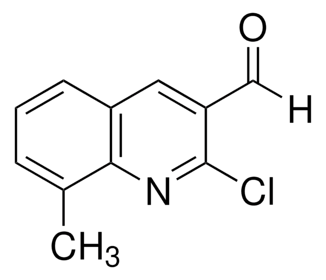 2-氯-8-甲基喹啉-3-甲醛 98%