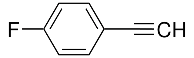 1-乙炔基-4-氟苯 99%