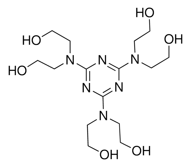 2,2',2'',2''',2'''',2'''''-(1,3,5-triazine-2,4,6-triyl)tris(azanetriyl)hexaethanol AldrichCPR