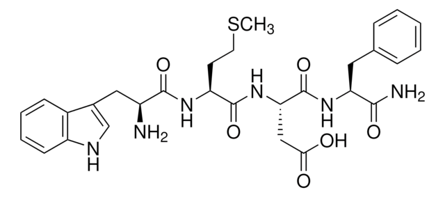 胆囊收缩素片段30-33酰胺 &#8805;95% (HPLC)