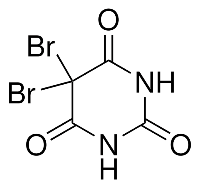 5,5-Dibromobarbituric acid 97%