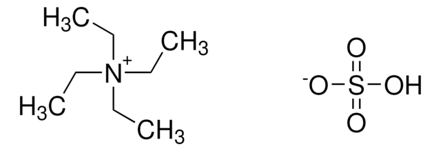 四乙基硫酸氢铵 suitable for ion pair chromatography, LiChropur&#8482;, &#8805;99.0%