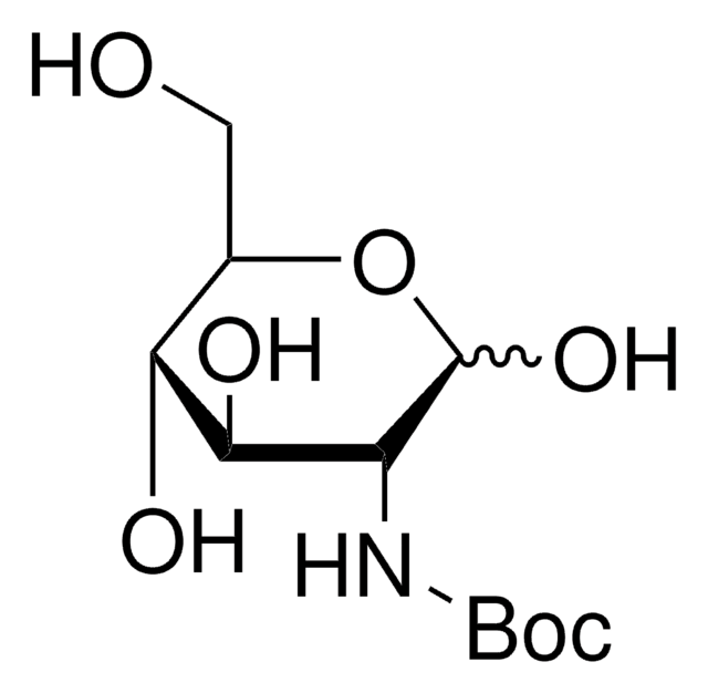 N-Boc-D-glucosamine 97%