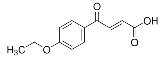 TRANS-3-(4-ETHOXYBENZOYL)ACRYLIC ACID AldrichCPR