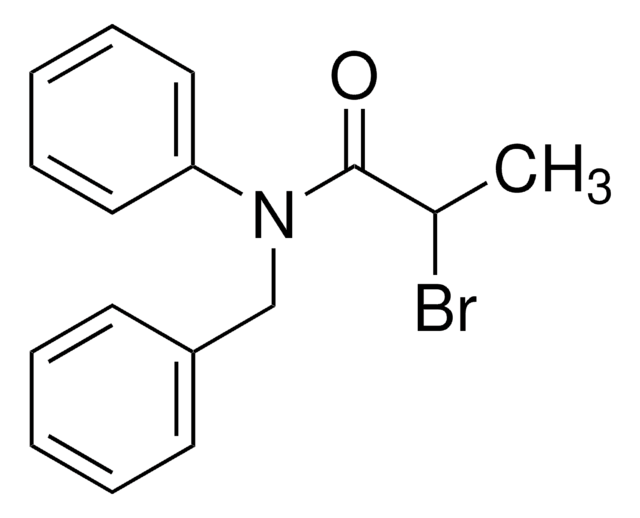 N-苄基-2-溴-N-苯基丙酰胺 97%