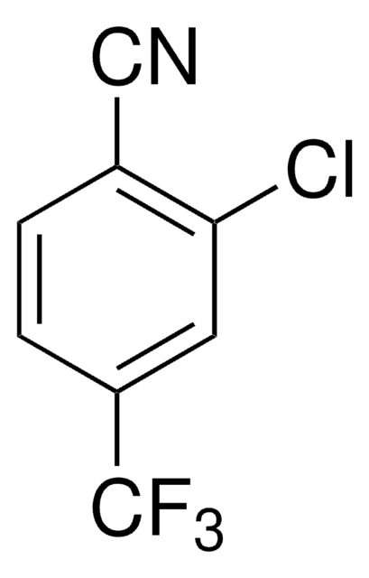 2-氯-4-(三氟甲基)苯甲腈 97%