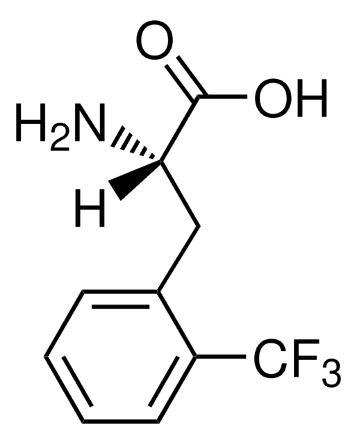 2-(Trifluoromethyl)-L-phenylalanine &#8805;98.0% (TLC)