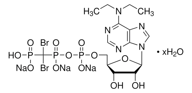 ARL 67156 三钠盐 水合物 &#8805;98% (HPLC), solid