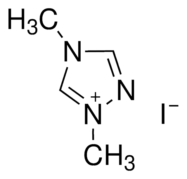 1,4-二甲基-4H-1,2,4-碘化三唑鎓 95%