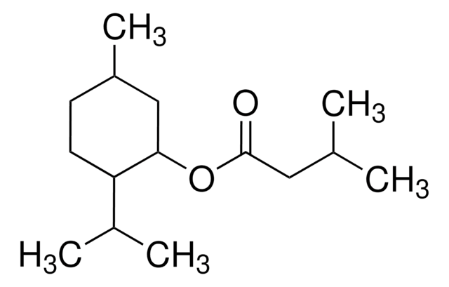 Menthyl isovalerate &#8805;98%, FG