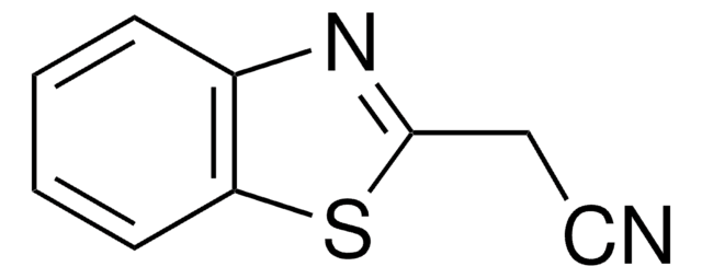 2-Benzothiazoleacetonitrile 98%