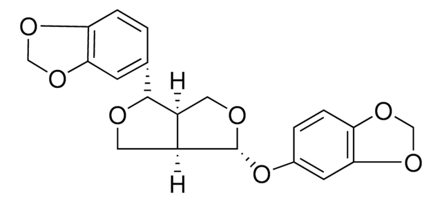 芝麻林素 phyproof&#174; Reference Substance