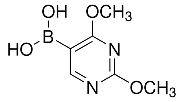 2,4-二甲氧基-5-嘧啶硼酸 90%