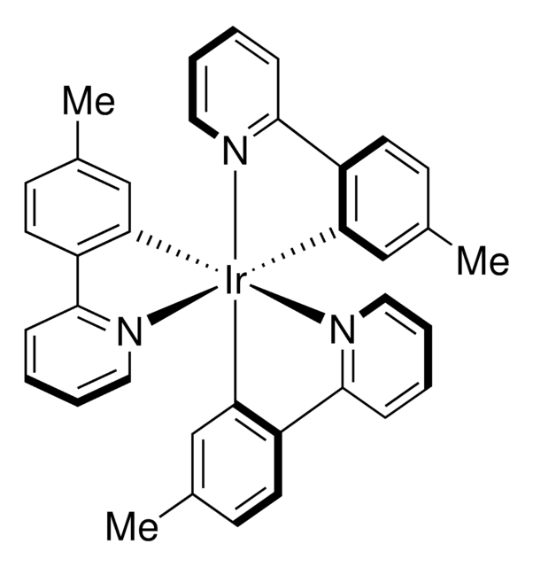 Tris[2-(p-tolyl)pyridine]iridium(III) &#8805;99% (HPLC)