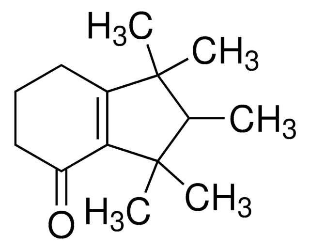 6,7-dihydro-1,1,2,3,3-pentamethyl-4(5H)-indanone AldrichCPR