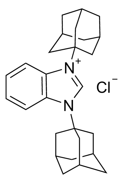 氯化 1,3-双(1-金刚烷基)苯并咪唑 95%