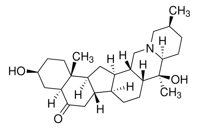 西贝母碱 phyproof&#174; Reference Substance