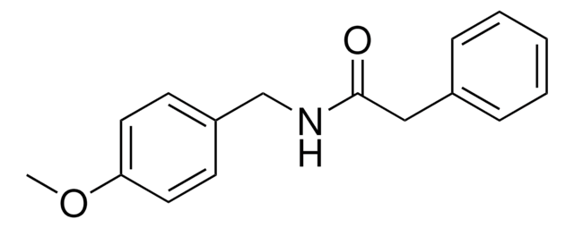 N-(4-METHOXY-BENZYL)-2-PHENYL-ACETAMIDE AldrichCPR