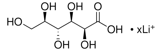 D-Altronic acid lithium salt &#8805;98.5% (TLC)