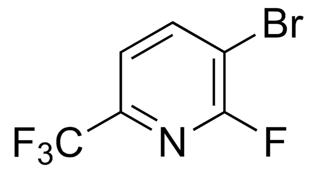 3-溴-2-氟-6-（三氟甲基）吡啶 95%