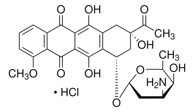 柔红霉素 盐酸盐 CRS, European Pharmacopoeia (EP) Reference Standard