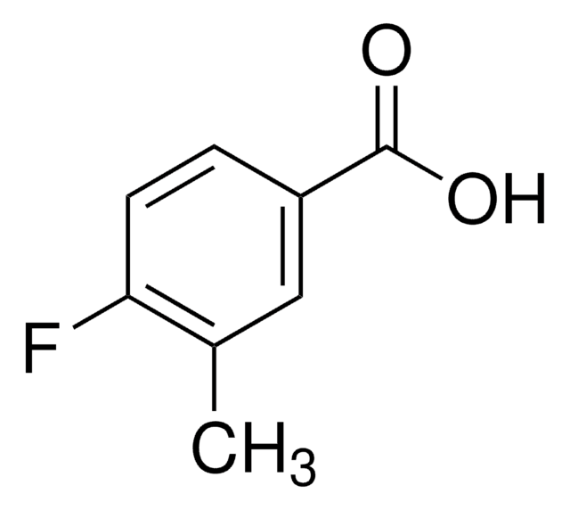 4-Fluoro-3-methylbenzoic acid 97%