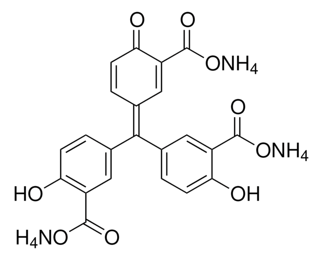 Aurintricarboxylic acid ammonium salt