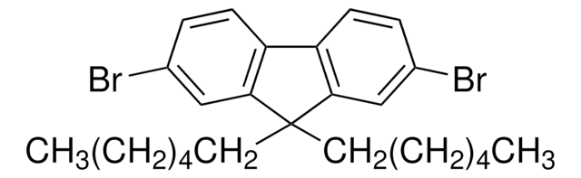 9,9-Dihexyl-2,7-dibromofluorene 97%