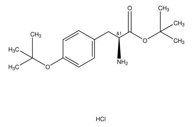 O-t-Butyl-L-tyrosine t-butyl ester hydrochloride