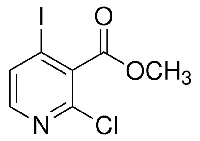 2-Chloro-4-iodo-nicotinic acid methyl ester AldrichCPR