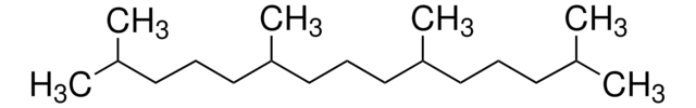 Pristane synthetic, liquid, sterile-filtered, BioReagent